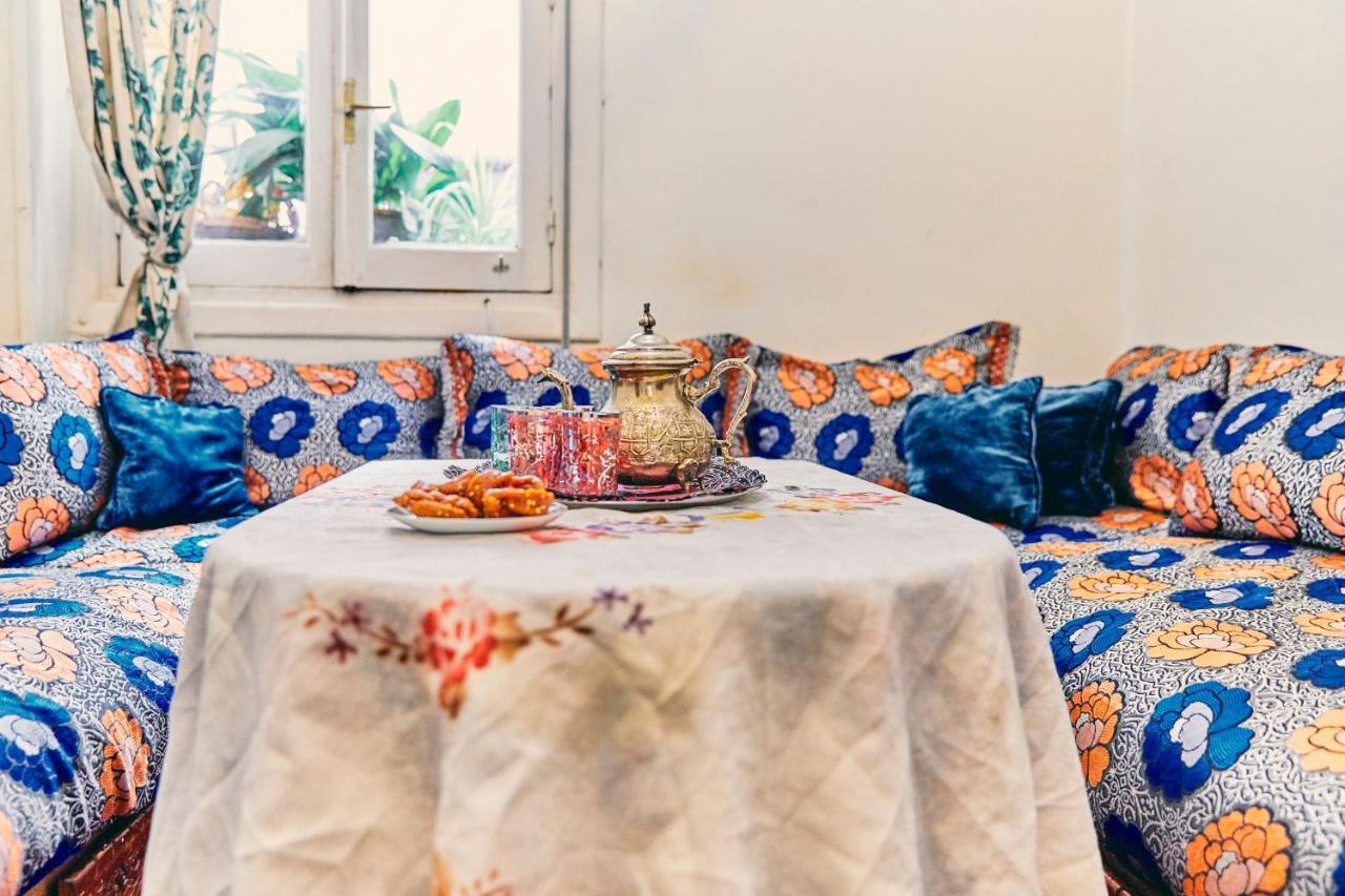 Tetouan House Apartman Kültér fotó