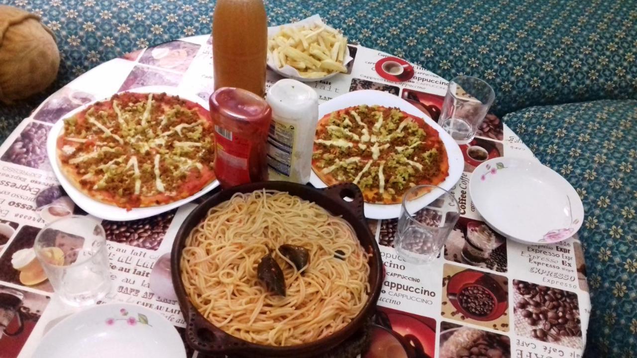 Tetouan House Apartman Kültér fotó