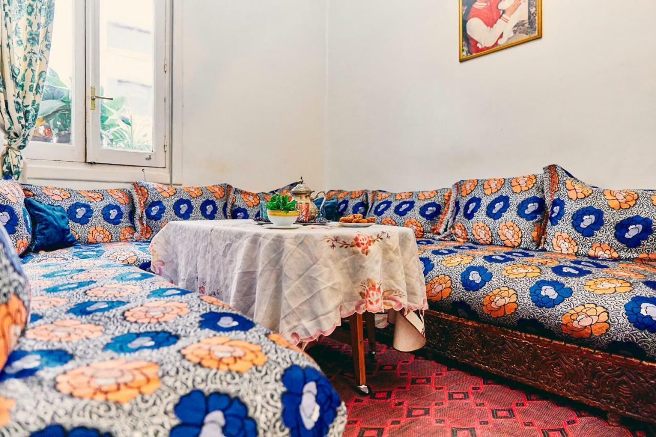 Tetouan House Apartman Kültér fotó