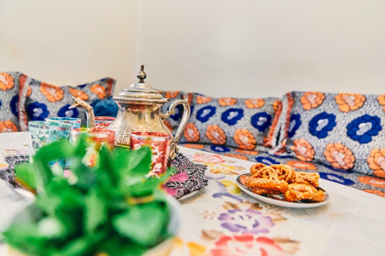 Tetouan House Apartman Kültér fotó