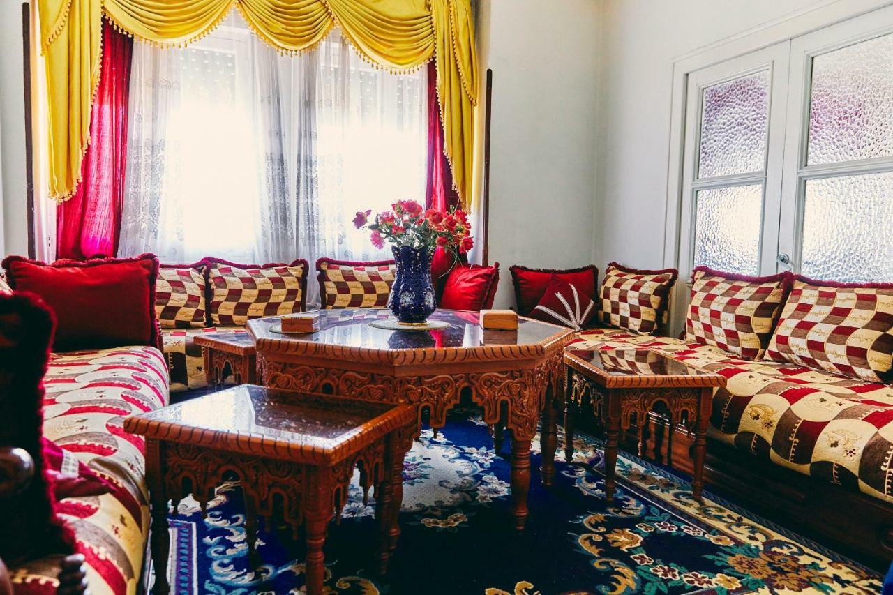 Tetouan House Apartman Kültér fotó