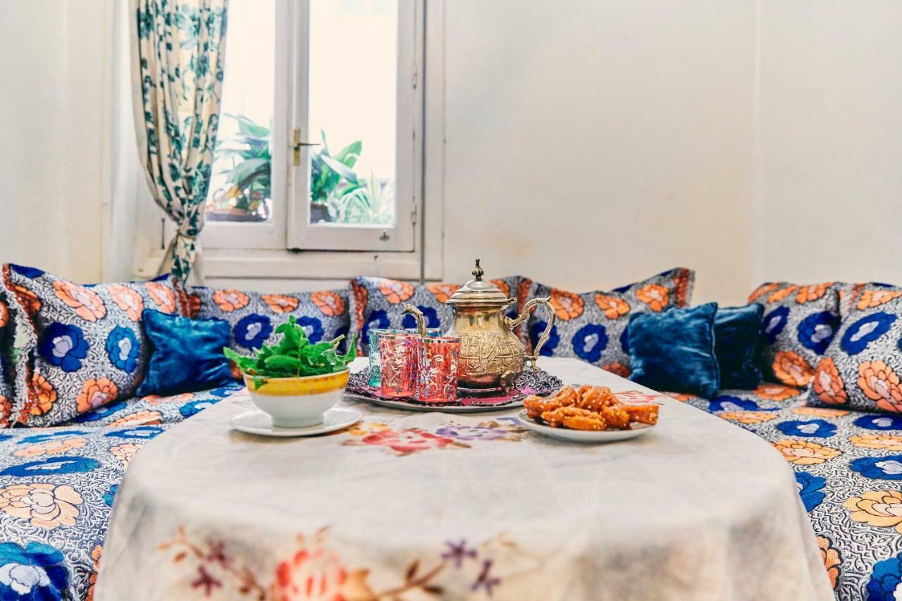 Tetouan House Apartman Kültér fotó