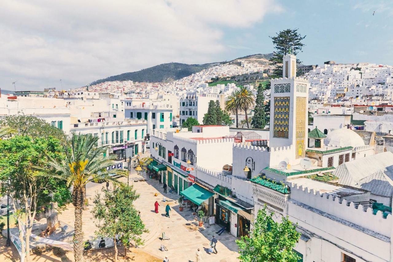 Tetouan House Apartman Kültér fotó