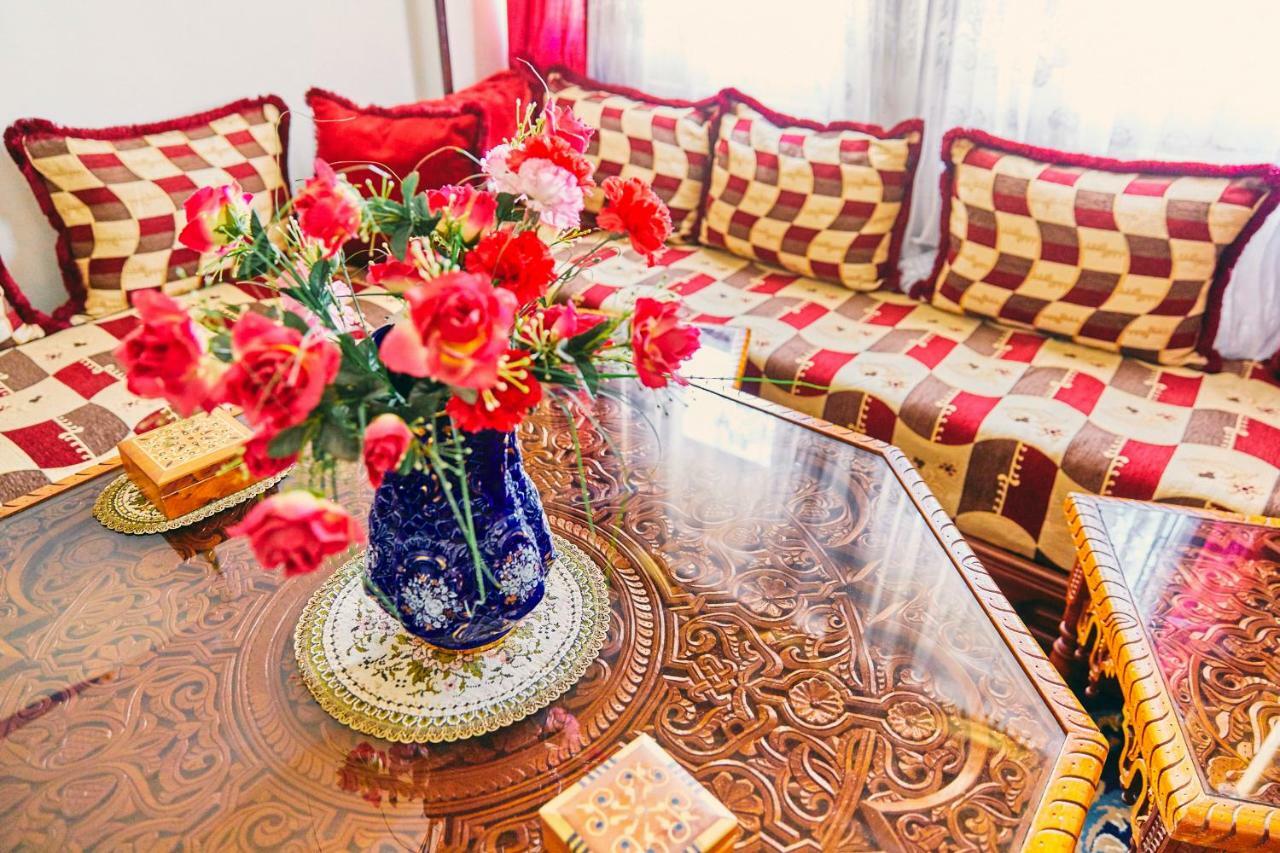Tetouan House Apartman Kültér fotó